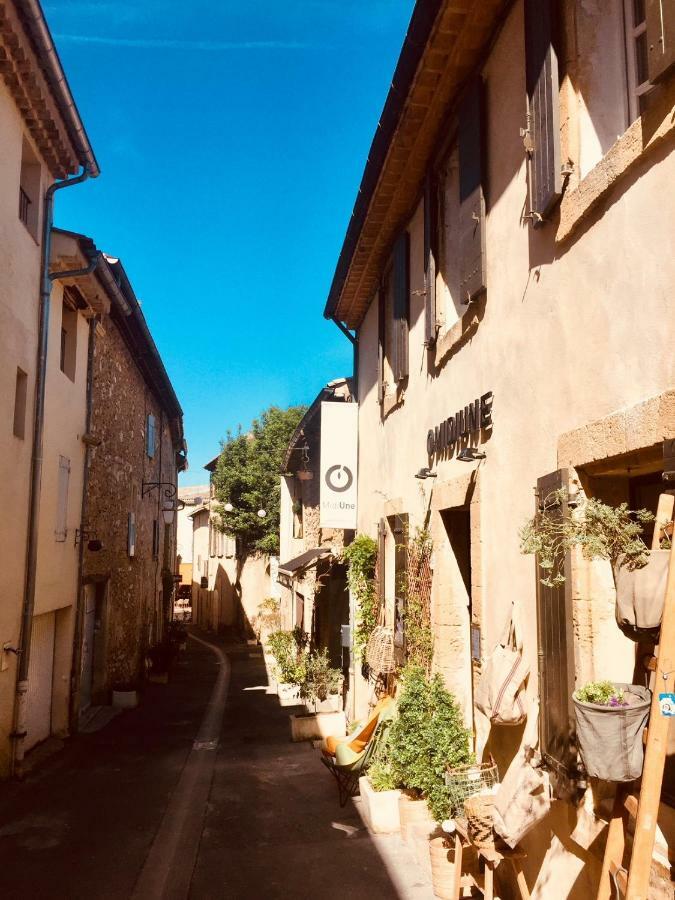 Nuits Etoilees Lourmarin 아파트 외부 사진